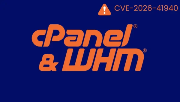 cPanel and WHM Servers Targeted in Attacks Exploiting CVE-2026-41940