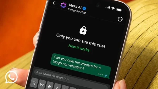 meta ai incognito chat 650.webp