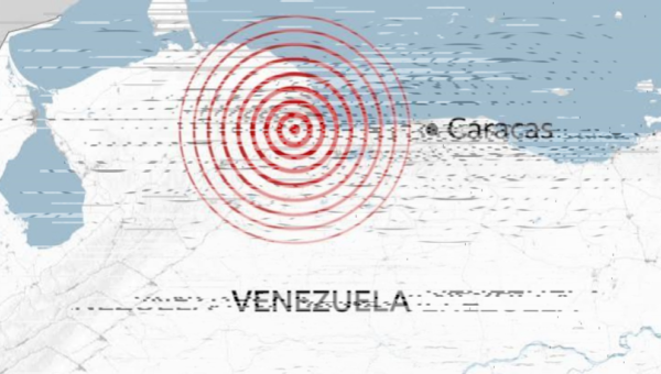 212 New Venezuela Earthquake Domains Prompt Donation Scam Warnings
