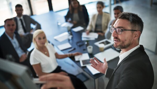 6 security leader tips for mastering business risk
