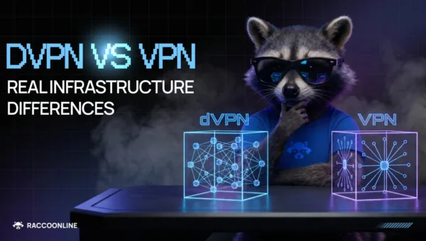 7 Differences Between dVPNs and Traditional VPNs
