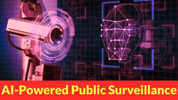 AI-Powered Public Surveillance and Biometric Data Collection Expand Government Monitoring