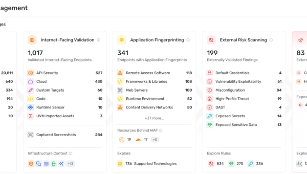 AI Threat Readiness Pillar 1: Reduce Critical Exposures & Scan with AI