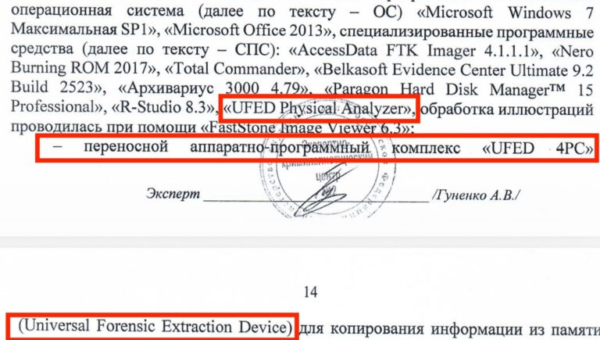 Activist Phone Hacked With Cellebrite After Russia Contract Cancellation
