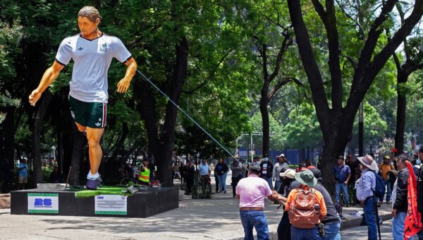 Amnesty International Warns That World Cup Fans Face Potential Human Rights Violations