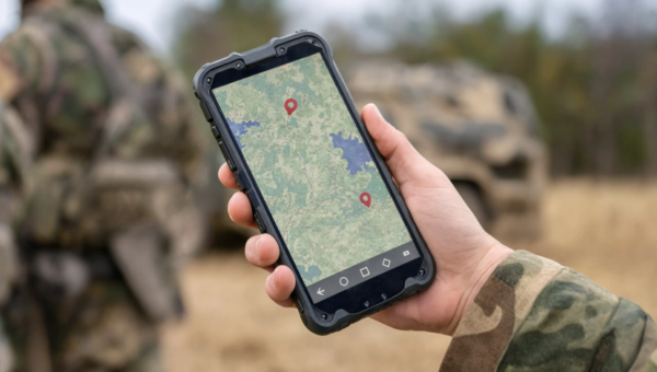 Android Spyware Asin Targets Arabic Users via Fake News, PDF and War Map Apps