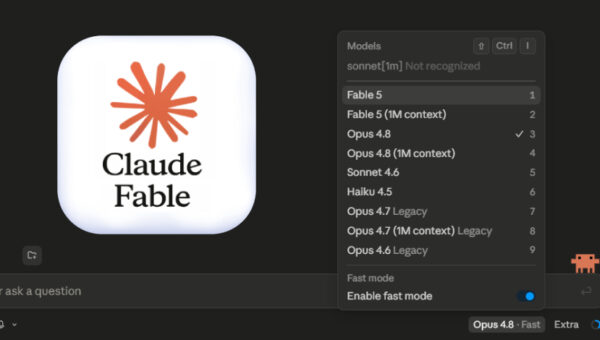 Anthropic Releases Claude Fable 5, Its Most Powerful AI Yet, With Cyber Safeguards