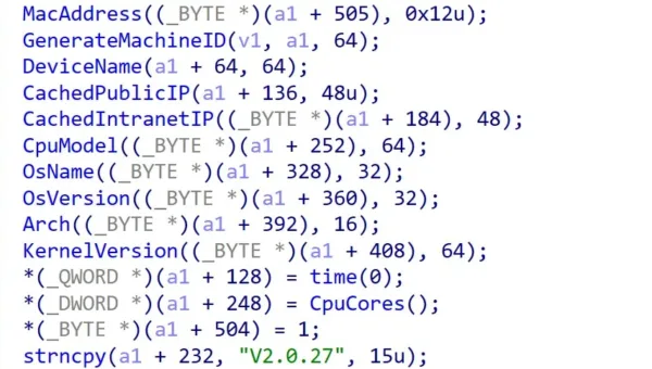 Subsequent task dispatch (Source - Qianxin)
