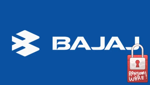 Bajaj Auto Discloses Ransomware Cyberattack Impacting Company and Technology Unit