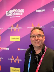 Behind the Scenes of Eurovision 2026: Securing One of the World’s Biggest Live Events w/ Martin Pils