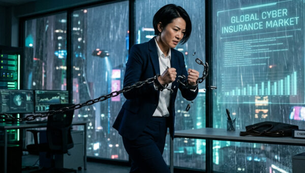 Breaking Free Of The Cyber Insurance Market’s Moment Of Frustration
