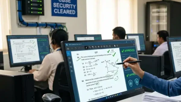 CBSE cybersecurity clearance