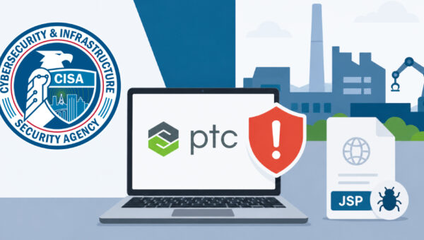 CISA Adds Exploited PTC Windchill RCE Flaw to KEV as Web Shell Attacks Continue