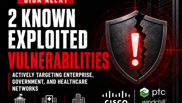 CISA Warns Attackers Are Targeting Critical Internal Business Platforms
