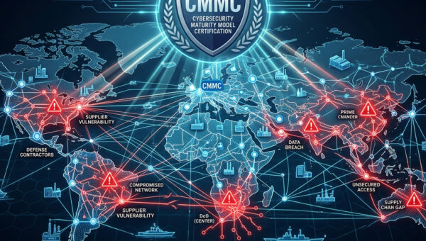 CMMC Is Exposing A Major Gap In The Defense Supply Chain