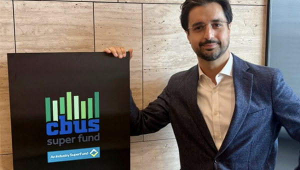 Cbus Super Fund's Group head of technology departs