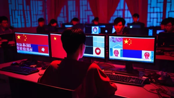 China-Linked Espionage Cluster Deploys Custom ASPX/ASHX Shells on IIS - GBHackers Security