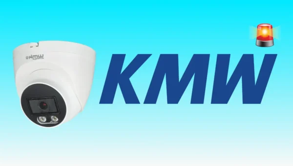 Critical KMW CCTV Flaw Allows Unauthorized Access to Surveillance Feeds"