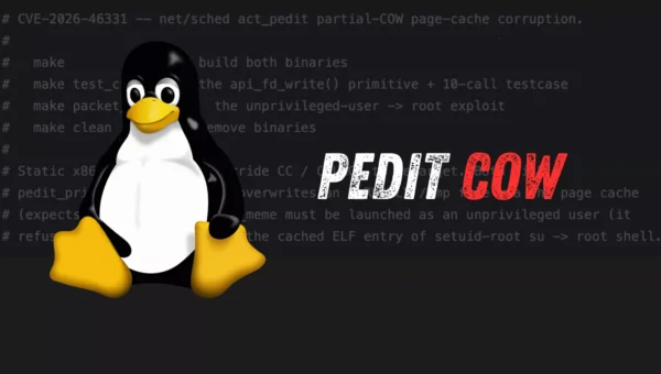 Critical Linux Kernel Flaw Allows Unprivileged Users to Gain Full Root Access