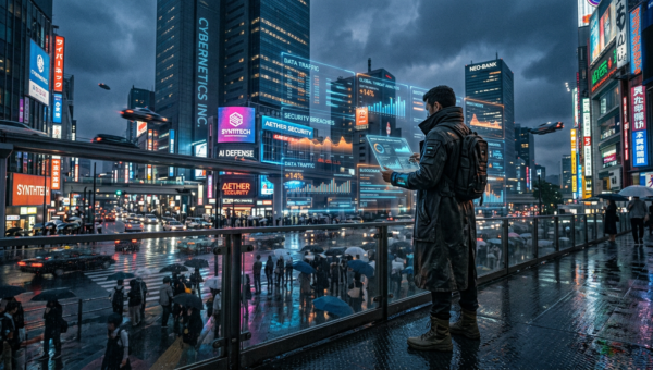 Cyber Security Market Insights & Trends Driving The Next Wave Of Protection