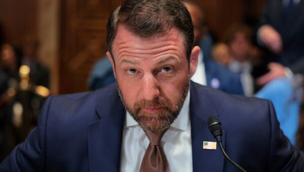 DHS Secretary Markwayne Mullin pinpoints optimal CISA staffing levels