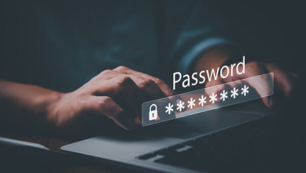Password manager security