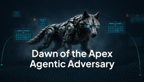 Dawn of the Apex Agentic Adversary