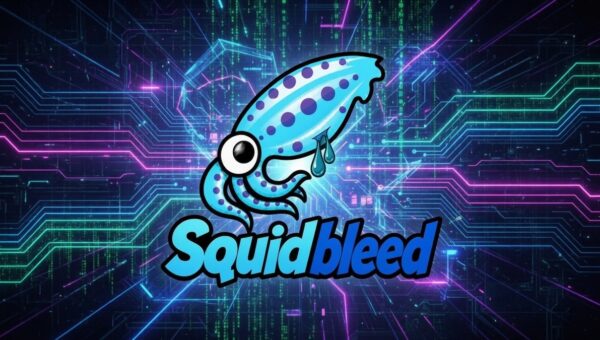 Squidbleed Squid vulnerability