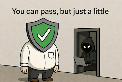 EDRChoker: You can pass, but just a little