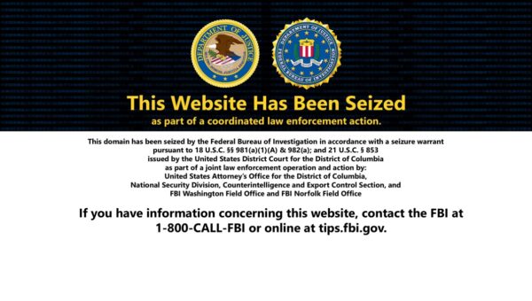 FBI Seizes China-Linked Fake Consulting Sites Targeting US Clearance Holders