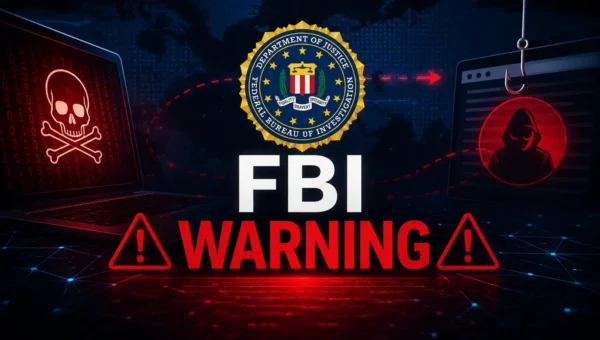 FBI Warns of Malicious Traffic