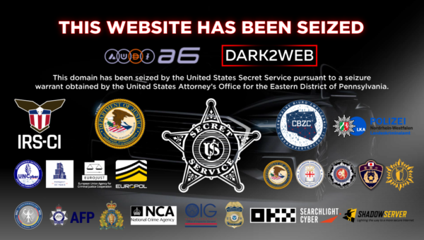Feds Seize AudiA6 and Dark2Web in $389M Crypto Laundering Case