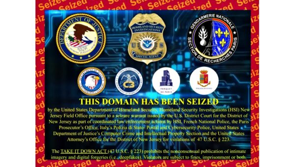 Feds Seize CFAKE and SOCFAKE Over Explicit Deepfakes of Famous Women