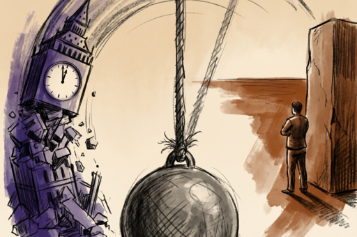 Finding the Middle in AI Narratives