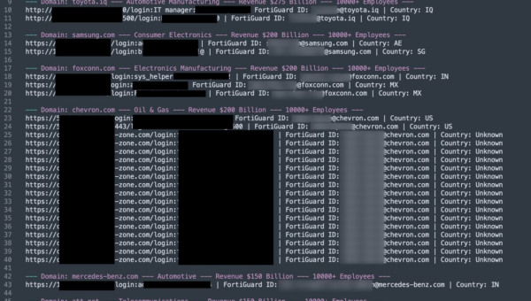 FortiBleed Exposes Admin Passwords for 75,000 Fortinet Firewalls