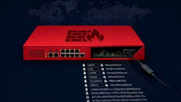 FortiBleed Targeted FortiGate Firewalls in 110 Million-Credential Harvesting Operation