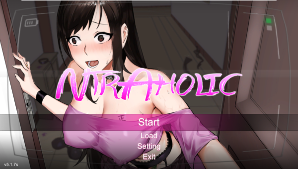 Main screen of the wallpaper application