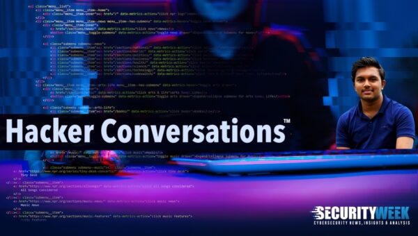 Hacker Conversations - Isira Adithya