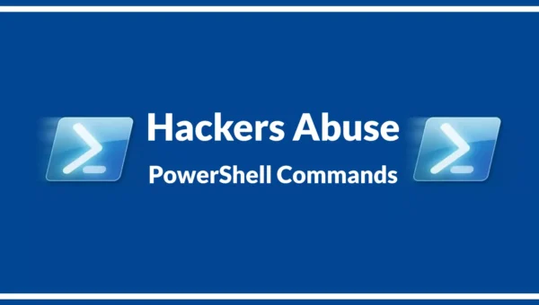 Hackers Abuse PowerShell Commands to Deliver SmartRAT Through Brazilian Bank Phishing Page