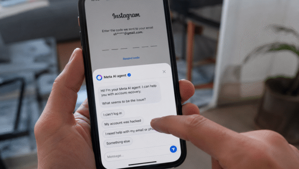 Hackers Didn't Hack Instagram: They Convinced Meta's AI to Hand Over More Than 20,000 Accounts