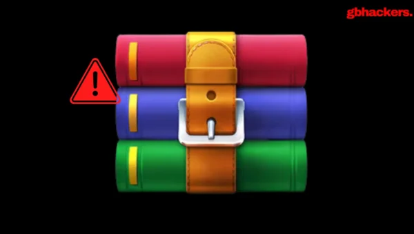 Hackers Exploit WinRAR CVE-2025-8088 to Plant Startup Shortcut and Run PowerShell Loader