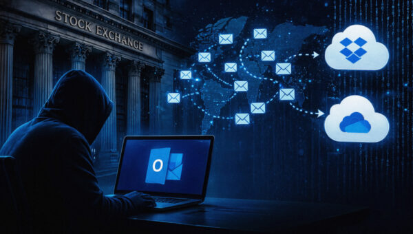 Hackers Spied on a Stock Exchange Executive's Outlook Mailbox for Five Months