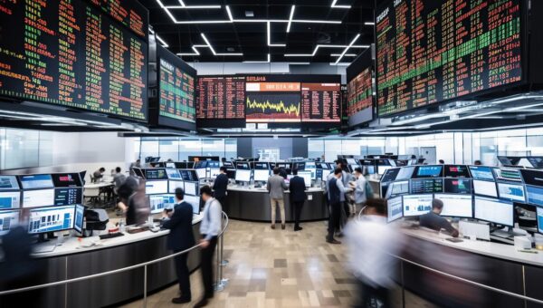 Stock Exchange hack
