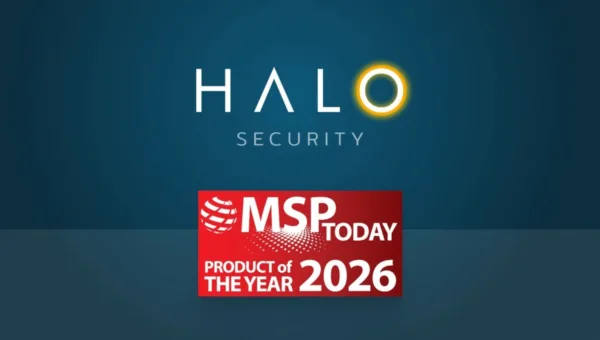 Halo Security Wins 2026 MSP Today Product Award