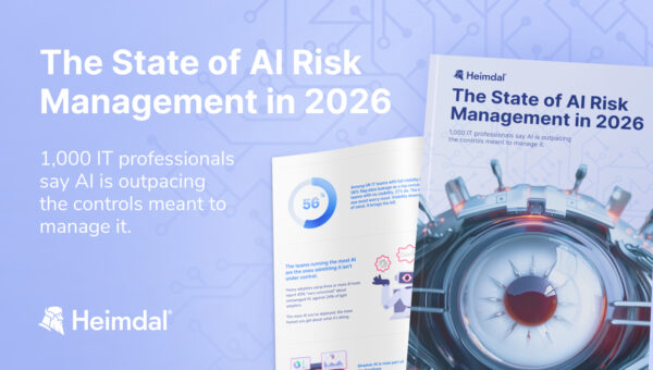 Heimdal Survey: Executives Four Times More Confident About AI Risk Than the Teams Managing It