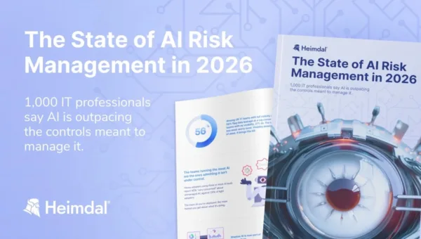 Heimdal Survey Reveals AI Risk Confidence Gap
