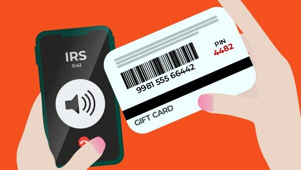 How a College Student Lost $10,000 to "The IRS"