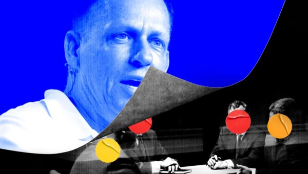 How the Peter Thiel-Linked Dialog Club Secretly Ranks Its Members
