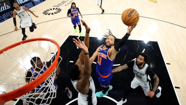 How to Watch the Knicks Parade on NYC Traffic Surveillance Cameras