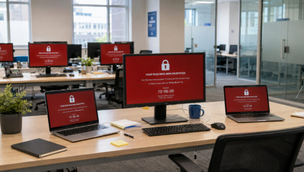 INC Ransomware Emerges as Major RaaS Threat in 2026 with 830+ Victims Since 2023